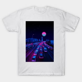 Neon Traffic T-Shirt